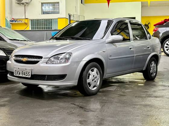 CHEVROLET CLASSIC 1.0 MPFI LS 8V FLEX 4P MANUAL